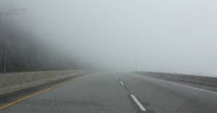 VOZAČI, SMANJITE GAS! Oprez zbog poledice u višim predjelima