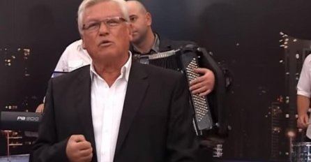 POZITIVAN NA VIRUS: Legenda narodne muzike Milanče Radosavljević hitno hospitalizovan!