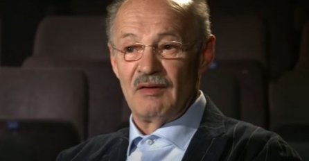 RADIO JE OVAJ POSAO, PRIJE NEGO ŠTO JE POSTAO GLUMAC: Mustafa Nadarević je prije 2 godine otkrio ovo i šokirao voditeljicu