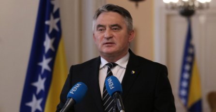 Komšić i Džaferović: Trebamo se okrenuti pozitivnim procesima 