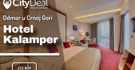 Ukoliko želite odmoriti, imati svoj mir i tišinu, onda je Kalamper Hotel & Spa idealno mjesto za Vas!
