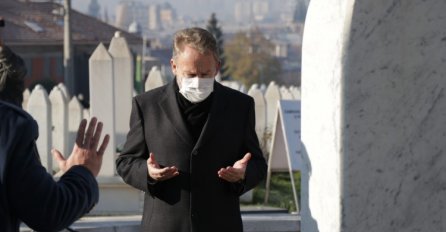 Izetbegović: Imati svoju državu je kao kada 'porodica ima kuću'