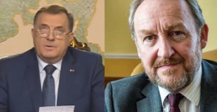 DODIK SINOĆ NAPRAVIO SKANDAL PRED UN-OM, JUTROS SE OGLASIO BAKIR: Poručio mu samo jedno!