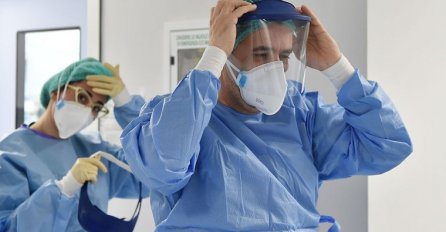 NAJGORI PO SMRTNOSTI U SVIJETU: Ova zemlja muku muči sa koronom uprkos mjerama