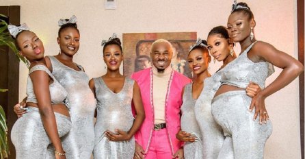 Bogataš na vjenčanje došao sa 6 trudnica: Sve su trudne sa mnom, čekajte da vidite snimak!