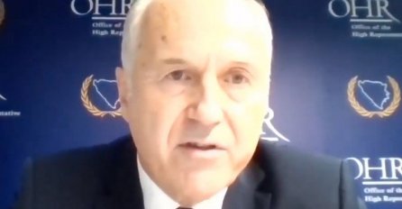 Podnesena krivična prijava protiv Valentina Inzka