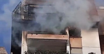 Otkriveno od čega je umrla djevojčica spašena iz požara na Dorćolu