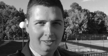 UMRO MLADI NOVINAR IZ SRBIJE: Miloš Lukić (35) izgubio bitku sa korona virusom