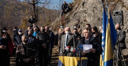 Komšić: BiH nam nije poklonjena, nego smo je teškom mukom izborili