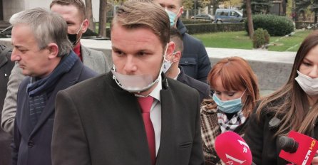 DRAŠKO STANIVUKOVIĆ DANAS STAO PRED NOVINARE PA OBEĆAO: "Biću prvi gradonačelnik koji će OVO URADITI"
