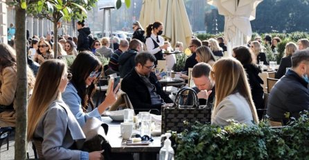 UGOSTITELJI ŠOKIRANI nakon objave o zatvaranju kafića i restorana od subote: Najavljene najstrožije mjere u Hrvatskoj