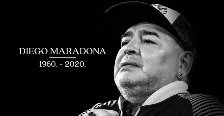 DETALJI SMRTI LEGENDARNOG MARADONE! Preminuo u svom domu, LJEKARI GA POKUŠALI REANIMIRATI, ALI BEZUSPJEŠNO