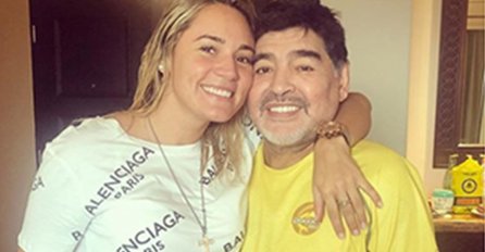 BROJ MARADONINE DJECE BILA JE GLAVNA TEMA U MEDIJIMA: Supruga, zaručnica, mnogo ljubavnica, A EVO KOLIKO DJECE IMA