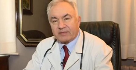 Kardiolog Višeslav Hadži-Tanović: Svaki dan pijte ove vitamine da ne dođe do kolapsa pluća