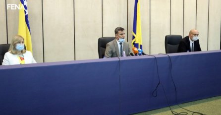 Redovna sjednica Vlade FBiH danas u Sarajevu