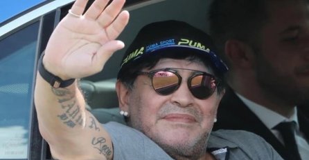 STIGLI REZULTATI AUTOPSIJE: Evo od čega je umro DIEGO MARADONA