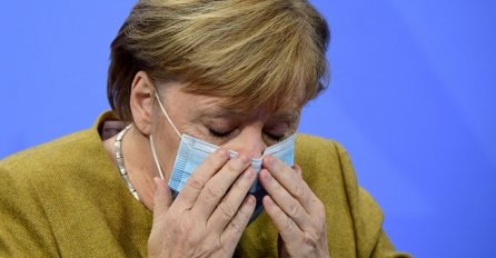 UVODE NOVE STROGE MJERE, PRODUŽUJE SE LOCKDOWN: Oglasila se Angela Merkel