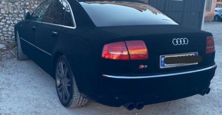 CIJELI REGION SE ČUDI AUTOMOBILU KOJI IZGLEDA KAO FOTOŠOPIRAN: Vidite li zašto?