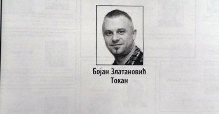 ČITULJA ZA BOJANA IZ AMADEUS BENDA OBJAVLJENA U NOVINE: Oni su se oprostili od njega