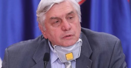 Dr Tiodović upozorio: Teška sedmica je pred nama, a evo šta nas čeka ZA NOVU GODINU