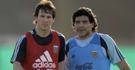 Maradona je davno otkrio šta će da mu piše na grobu