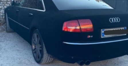 LJUDI PROLAZE PORED OVOG AUTA U ALBANIJI I ZANIJEME OD PRIZORA: Cijeli region u ČUDU šta je vlasnik uradio mezimcu, svi se pitaju samo JEDNO