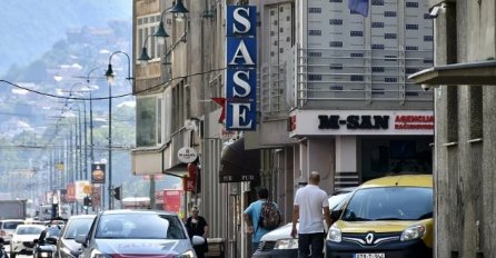 Promet na Sarajevskoj berzi gotovo 40.000 KM