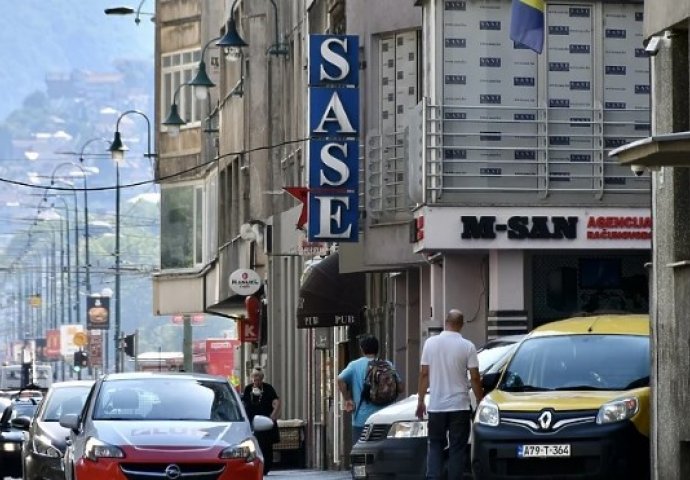 Promet na Sarajevskoj berzi gotovo 40.000 KM