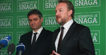 Zvizdić: Neću napustiti SDA, Izetbegović i ja smo bliski