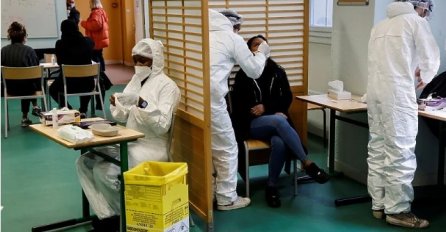 Francuska se priprema za vakcinaciju: Maske i nakon toga obavezne