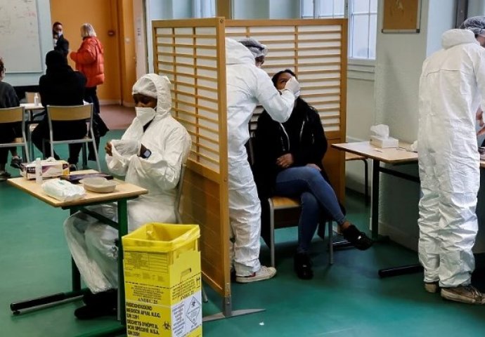 Francuska se priprema za vakcinaciju: Maske i nakon toga obavezne