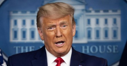 Donald Trump otkrio pod kojim uvjetom će napustiti Bijelu kuću i priznati Bidenovu pobjedu