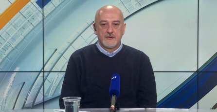 DR PANIĆ SE JAVIO IZ SRBIJE, NA RUBU SUZA: Skoro zaplakao u emisiji, "JUČER SAM BIO U SITUACIJI KAKVA SE DEŠAVALA U ITALIJI"