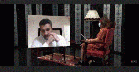 HIT NA INTERNETU, SULJAGIĆA PITALI ZA STANIVUKOVIĆA: On odgovorio pa PRASNUO U SMIJEH