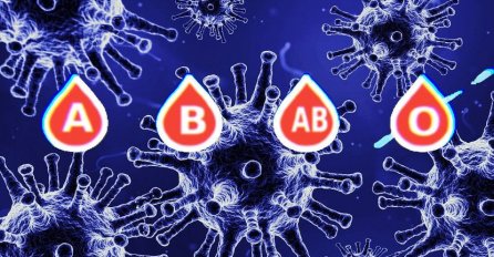 Kako krvna grupa utiče na ishod kovida: Evo ko ima najveći rizik od infekcije!