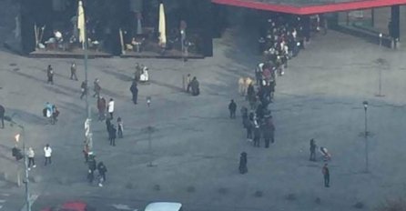 Black Friday: Tržni centar u Sarajevu kažnjen sa 3.500 KM zbog nepoštivanja higijensko-epidemioloških mjera