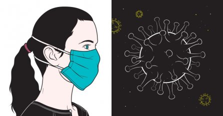 Studija otkrila: Simptomi covida-19 javljaju se ovim redoslijedom