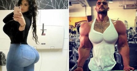 NAJGORE FOTOŠOP KATASTROFE, OVI LJUDI SU STVARNO PRETJERALI: Čekajte da vidit sliku broj 6, smijat ćete se danima