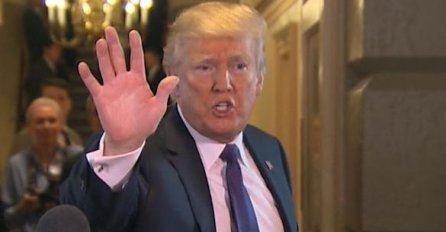 Trump otkrio kada će napustiti Bijelu kuću 