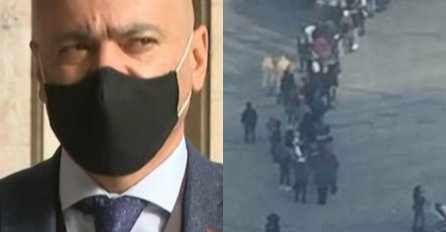 Čerkez oštro: Mnogima će ovo zaista biti Crni petak