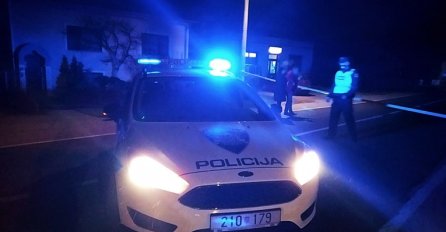 Teška nesreća u Hrvatskoj: Autom sletio i zabio se u ogradu kuće, poginuo na licu mjesta