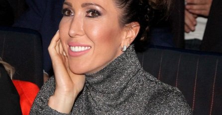 PRVA SLIKA TRUDNE JELENE JANKOVIĆ I NJENOG DEČKA: On je doktor i evo kako izgleda