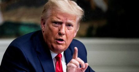 DONALD TRUMP NE POSUSTAJE: "Iz čista mira se pojavilo preko milion glasova"