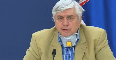 “CRNI PETAK OZBILJNO NAŠTETIO OČUVANJU ZDRAVLJA” Dr Tiodorović ističe da će naredna nedjelja biti IZUTETNO TEŠKA