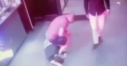 “IZAŠAO SAM DA VIDIM ŠTA HOĆE” Mladić koga je nasilnik BRUTALNO PRETUKAO, otkriva šta se zaista desilo