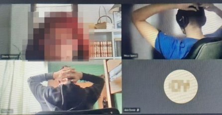 Pogledajte ispitivanje đaka u školi u BiH