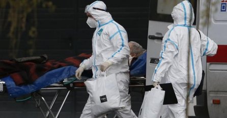 JUTARNJE STANJE U SARAJEVU: Skoro stotinu pacijenata na COVID odjelu