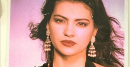 ZNATE LI KO JE PJEVAČICA SA SLIKE, OVDJE IMA SAMO 20 GODINA: Danas je jedna od najljepših žena u regionu