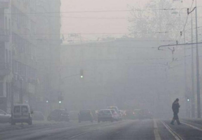 IZBJEGAVATI BORAVAK NA OTVORENOM Sarajevo i jutros najzagađeniji grad na svijetu