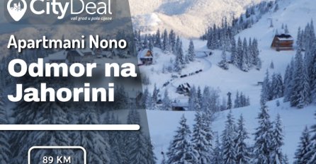 Apartmani Nono - Uživajte u zimskoj čaroliji na Jahorini sa voljenom osobom!